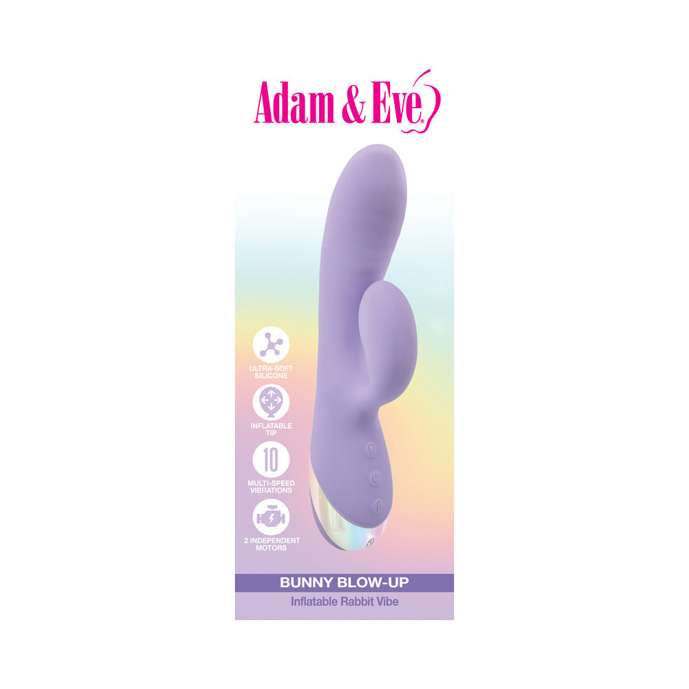 Adam & Eve Bunny Blow Up