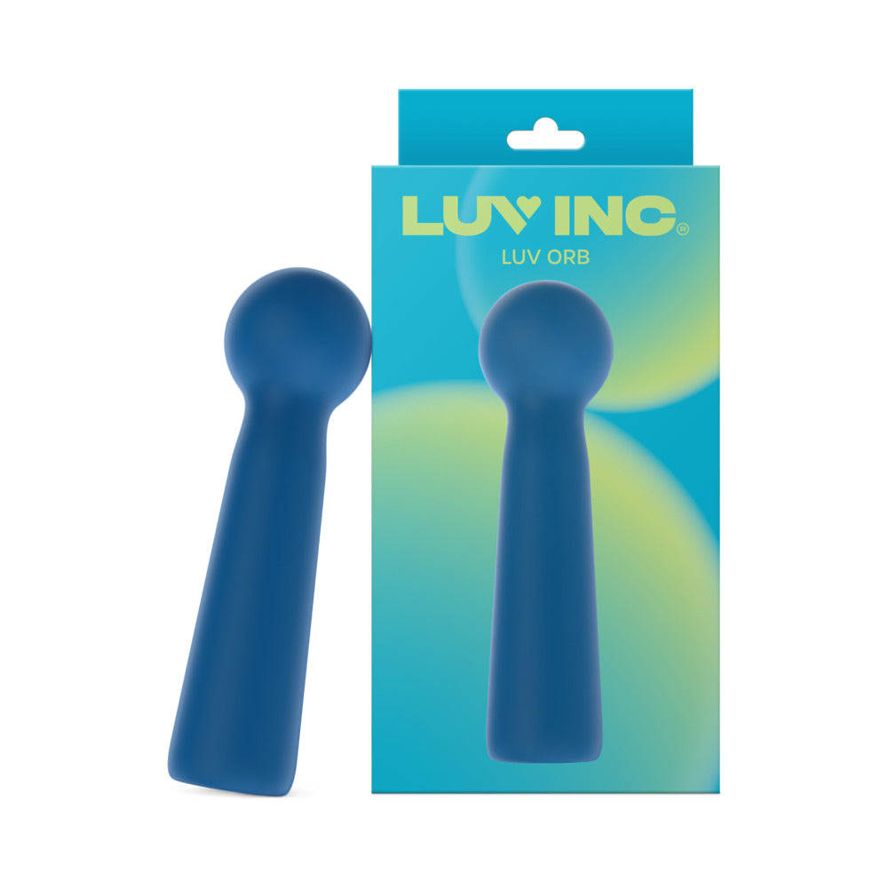 Luv Inc Lo34: Luv Orb Blue