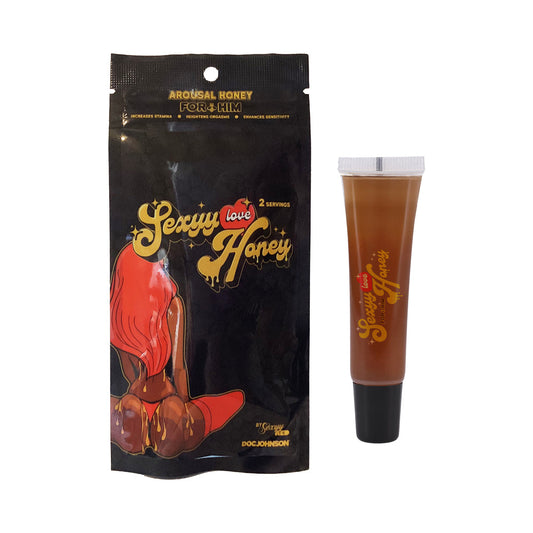 Sexyy Red His Arousal Honey 2-Pack (Bulk)