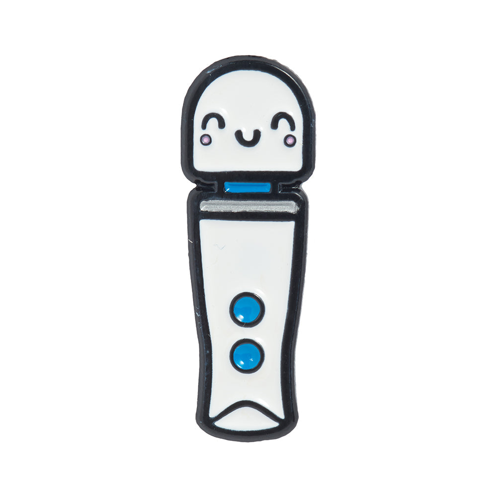 Magic Wand Micro Enamel Pin