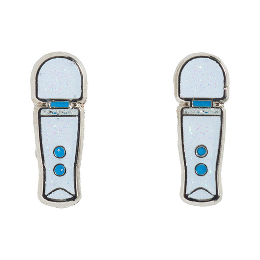 Magic Wand Micro Stud Earring Set