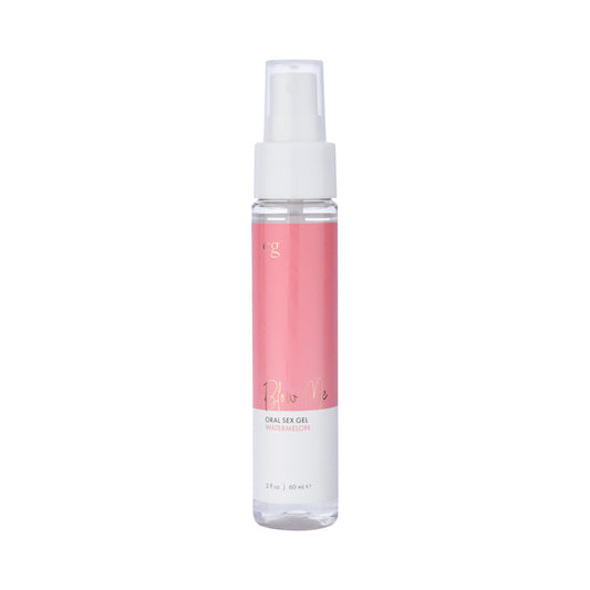 CG Blow Me Oral Sex Gel Watermelon 2 oz.