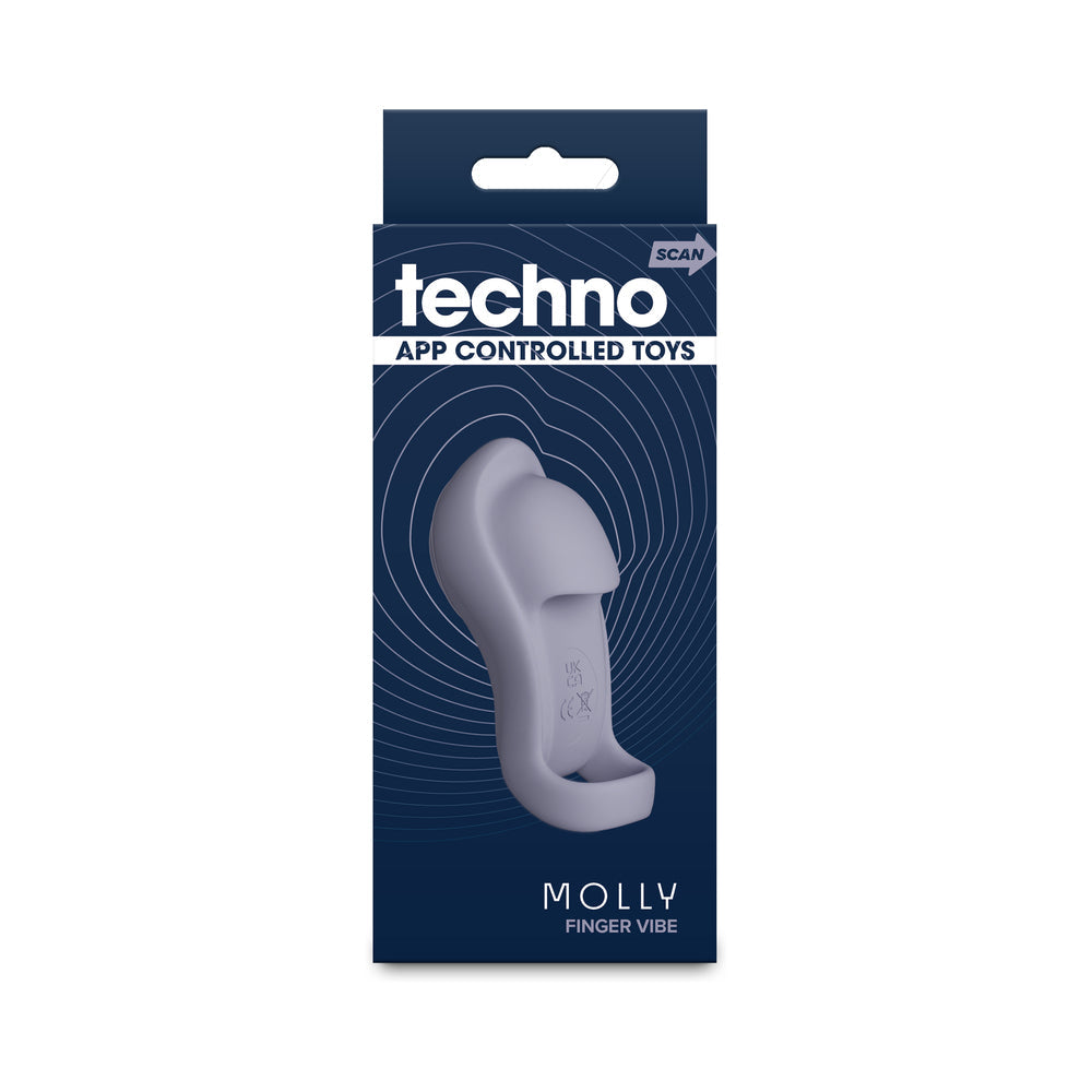 Techno Molly Gray