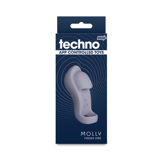 Techno Molly Gray