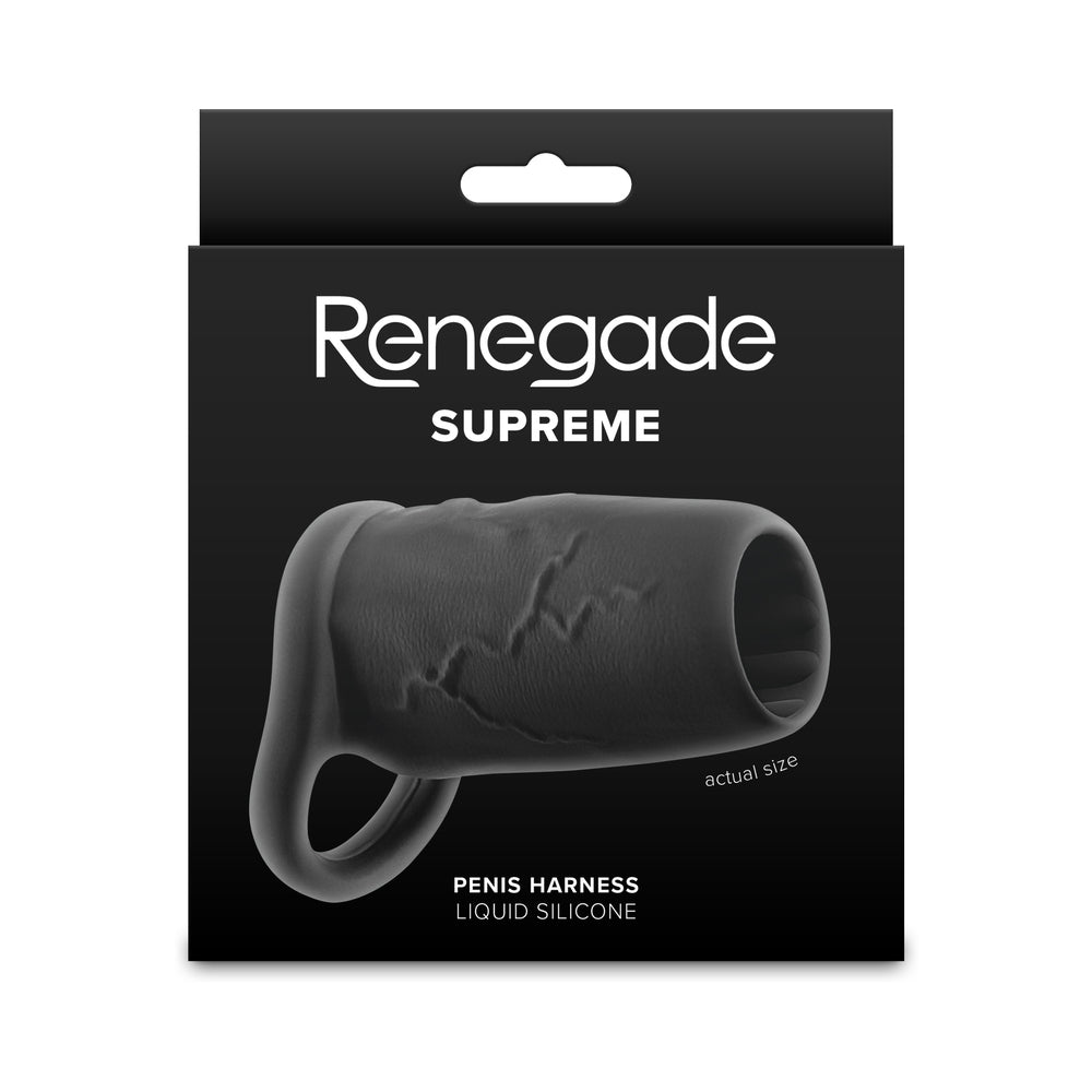 Renegade Supreme Black