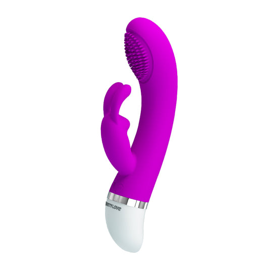 Pretty Love Christ Come Hither Rabbit Default Title Pretty Love Toys - Vibrators