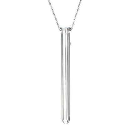 Crave Vesper Necklace Vibe Silver Default Title Crave Jewelry - Necklace