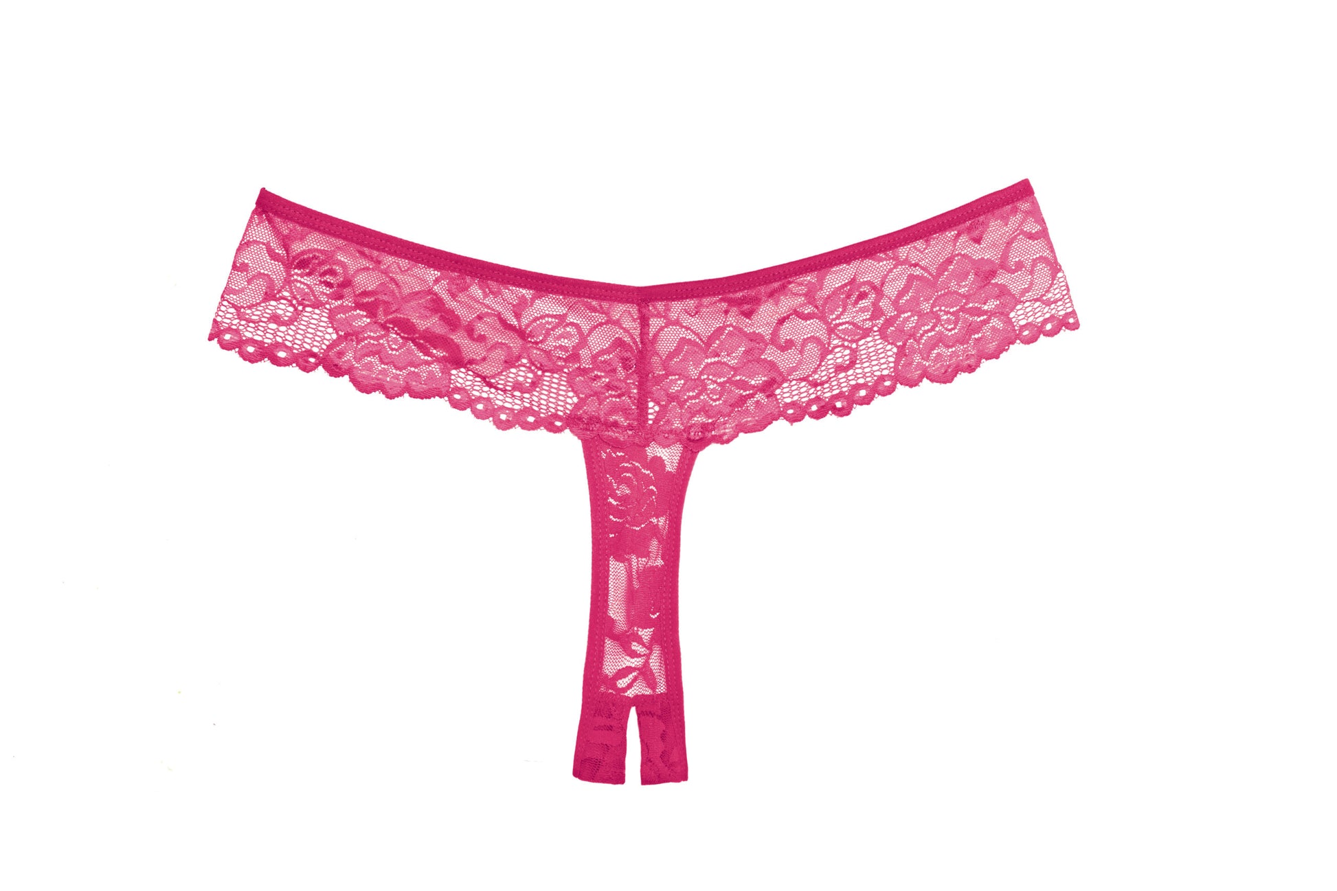 Adore Chiqui Love Hot Pink O/s Allure Lingerie Women - Lingerie - Panty