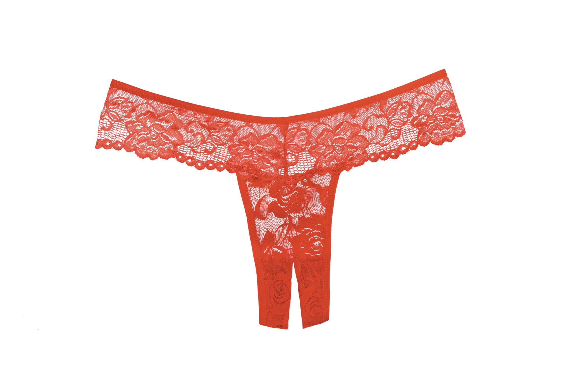 Adore Chiqui Love Red O/s Allure Lingerie Women - Lingerie - Panty