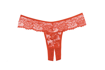 Adore Chiqui Love Red O/s Allure Lingerie Women - Lingerie - Panty