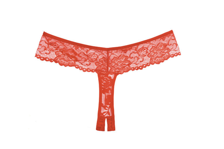 Adore Chiqui Love Red O/s Allure Lingerie Women - Lingerie - Panty
