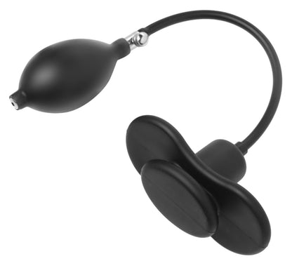 Inhibitor Inflatable Gag Default Title XR Brands Toys - Fetish