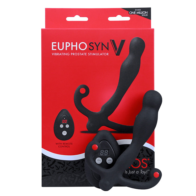 Aneros Eupho Syn V Default Title ANEROS Toys - Anal Toys
