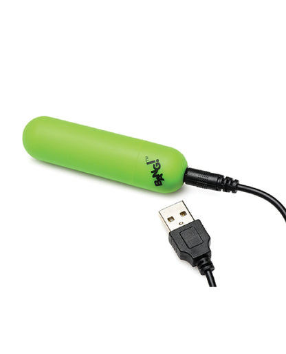 Glow in the Dark Cock Ring - Green Default Title XR Brands Toys - Cockrings