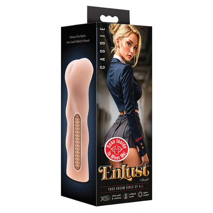 EnLust Cassie-Beige VEE INTERNATIONAL Toys - Masturbators
