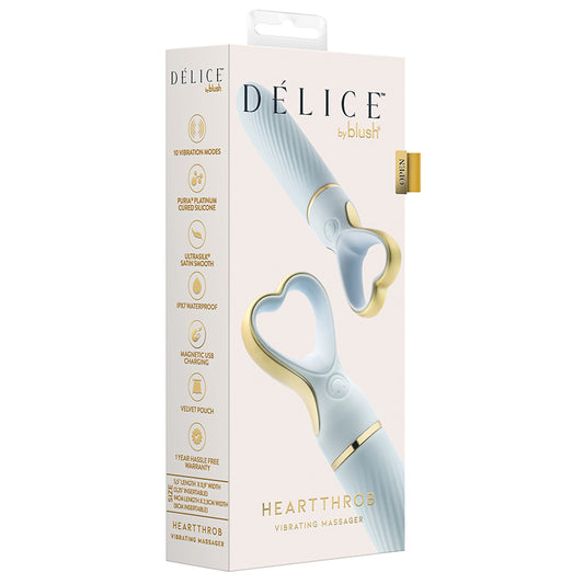 Blush Delice Heartthrob-Something Blue