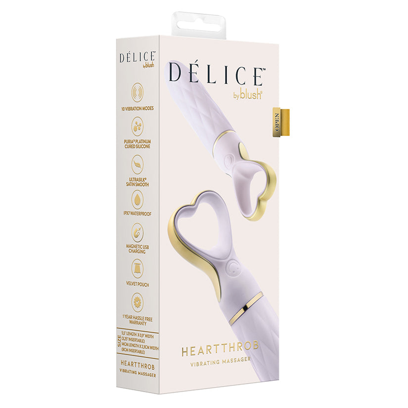 Blush Delice Heartthrob-Lavender Love
