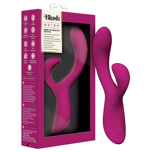 Blush Collection Quinn Burgandy