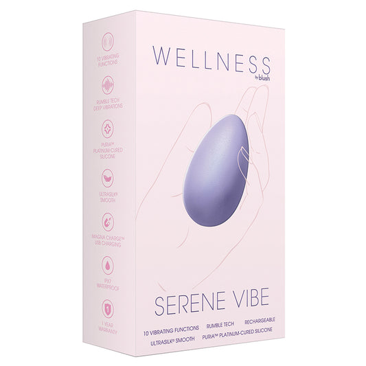 Wellness Serene Vibe-Lavender