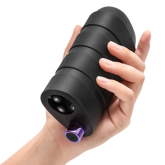 M Elite Platinum Strok-Black