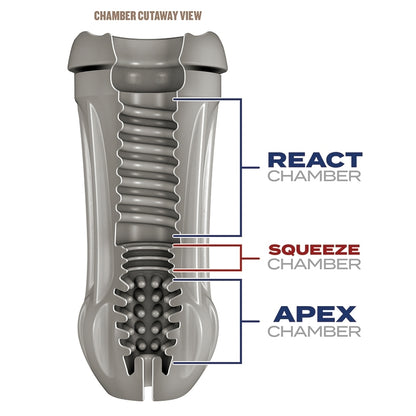 Schag's Beer Can Stroker Arousing Ale-Frosted VEE INTERNATIONAL Toys - Masturbators