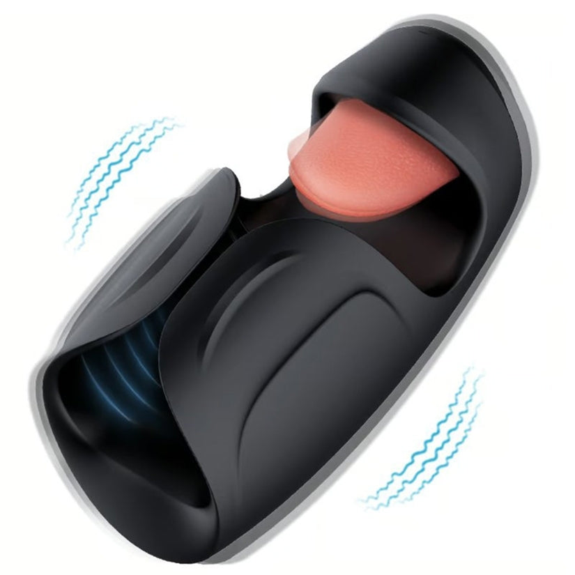 M For Men Lickety Split-Black