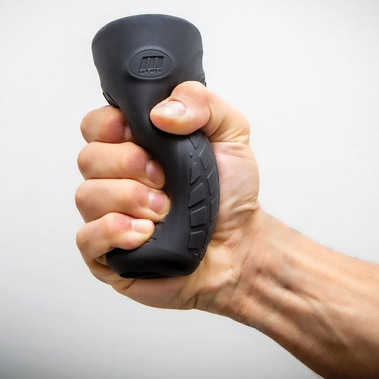 M Elite Platinum Gript-Black