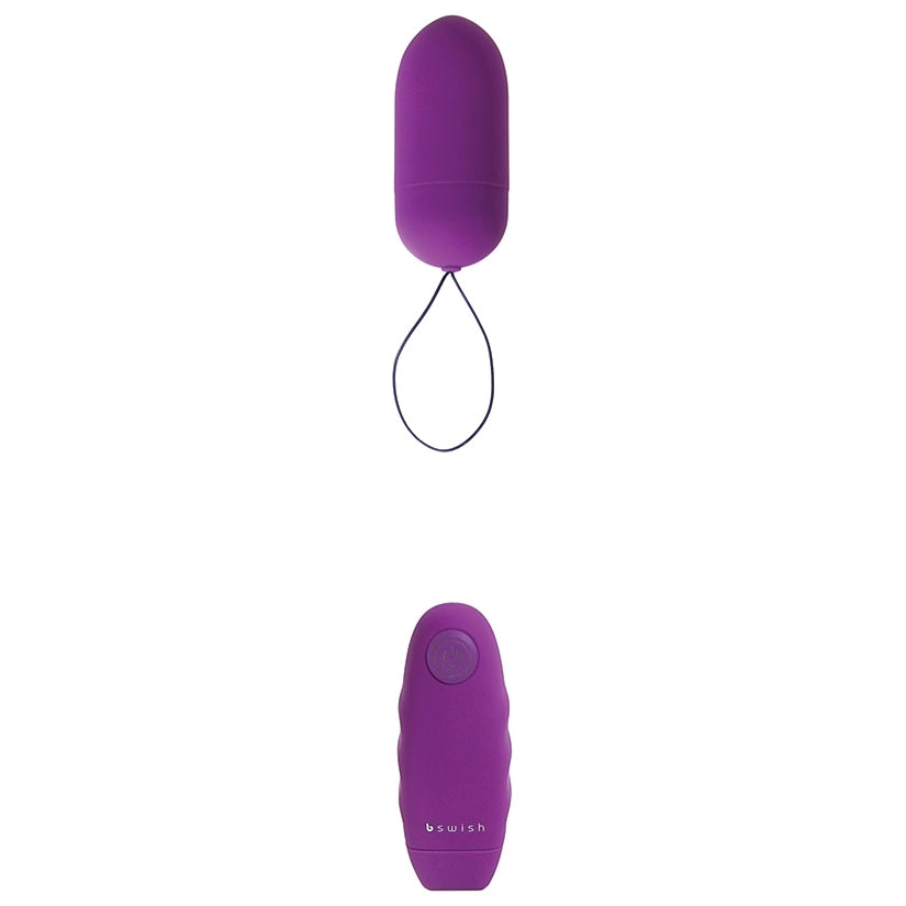 B Swish Bnaughty Classic Unleashed-Purple