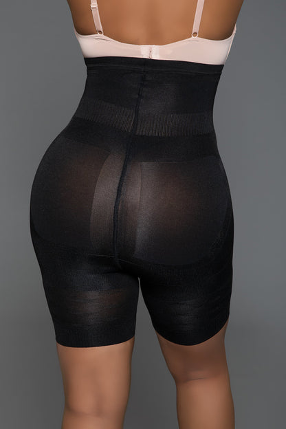 BW1674 Hold It Together Body Shaper Be Wicked Women - Lingerie - Shapewear & Bodysuits
