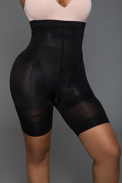 BW1674 Hold It Together Body Shaper Be Wicked Women - Lingerie - Shapewear & Bodysuits