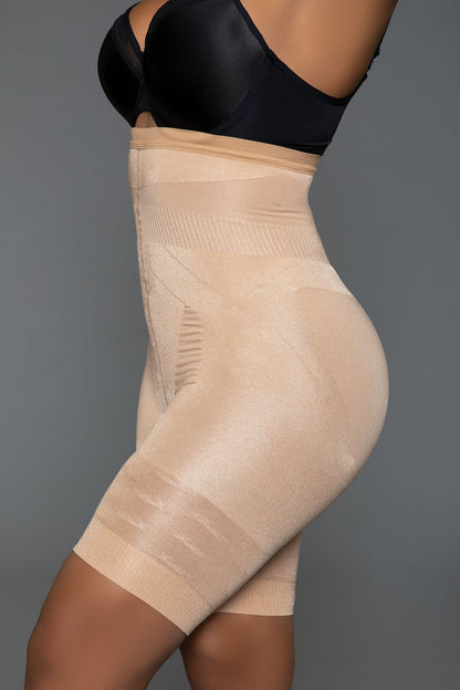 BW1674 Hold It Together Body Shaper Be Wicked Women - Lingerie - Shapewear & Bodysuits