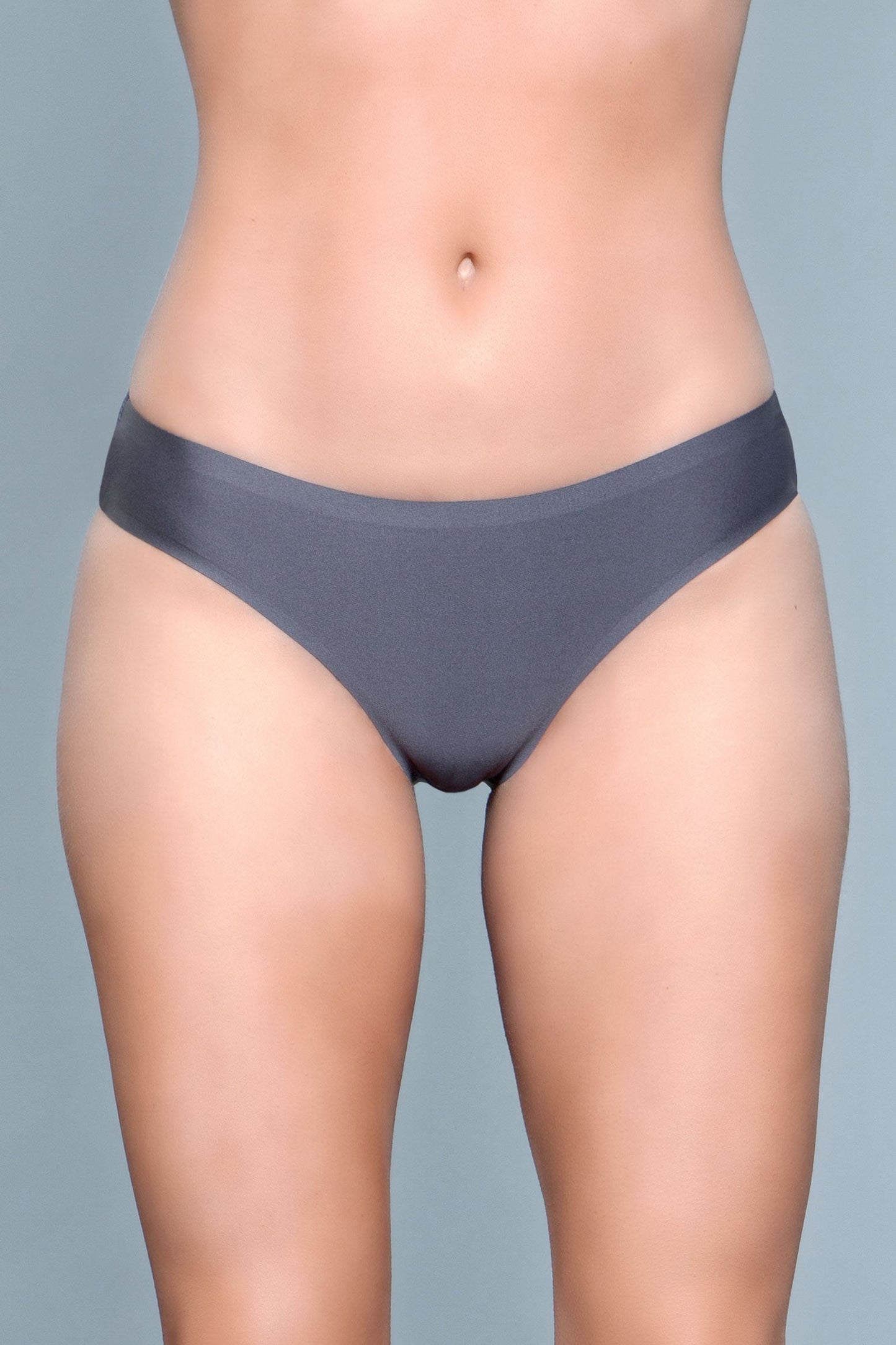 A seamless microfabric bikini panty made from a smooth, ultra-fine microfabric fabric, designed without any seams to provide maximum comfort and a sleek, invisible look under clothing. Low rise Medium coverage Hand wash warm, line dry. Do not bleach/iron. Packaging dimensions (in): 13x10x1