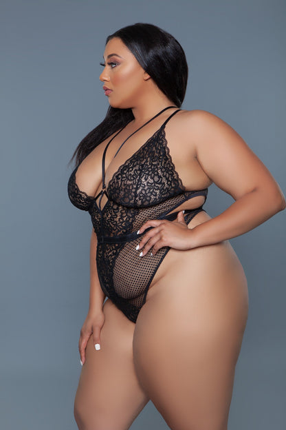 2267 Elise Bodysuit Be Wicked Women - Lingerie - Teddy