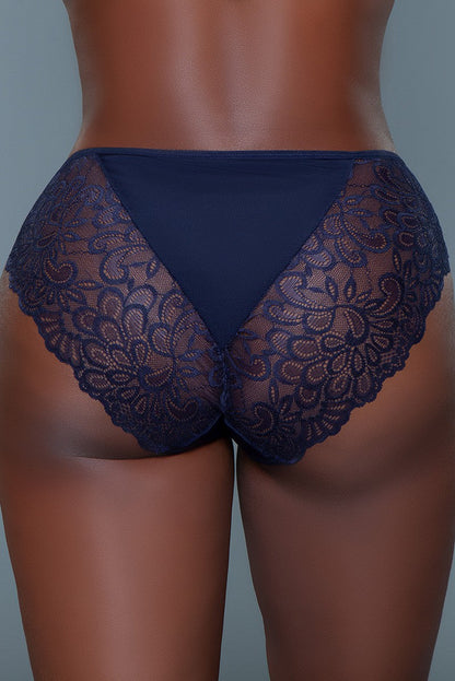 22143PK Tracy Brief 3 Pack Be Wicked Women - Lingerie - Panty