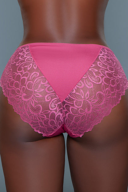 22143PK Tracy Brief 3 Pack Be Wicked Women - Lingerie - Panty