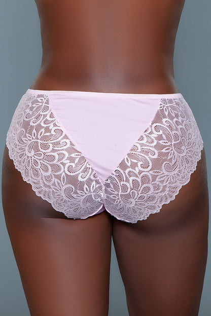 22143PK Tracy Brief 3 Pack Be Wicked Women - Lingerie - Panty