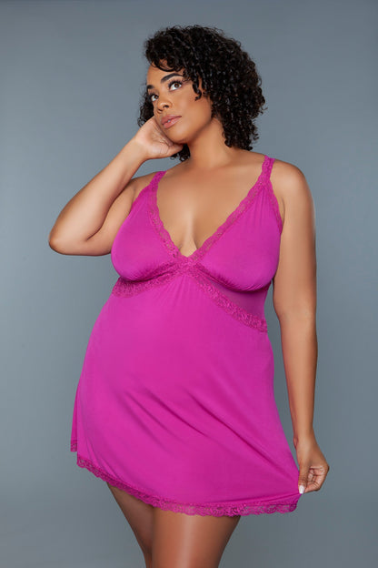 2239 Alexi Slip Be Wicked Women - Sleepwear - Sets