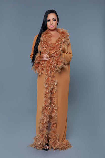 BW834 Glamour Robe Be Wicked Women - Sleepwear - Robes
