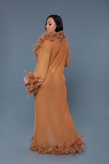 BW834 Glamour Robe Be Wicked Women - Sleepwear - Robes