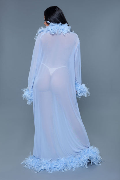 BW834 Glamour Robe Be Wicked Women - Sleepwear - Robes