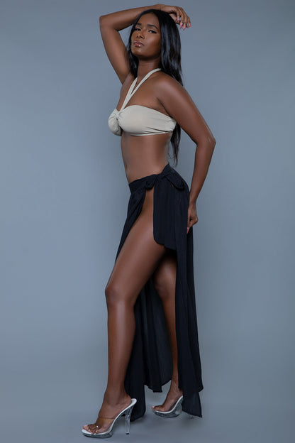 2413 Claire Cover-Up Skirt Be Wicked Women - Swim - Cover-Ups