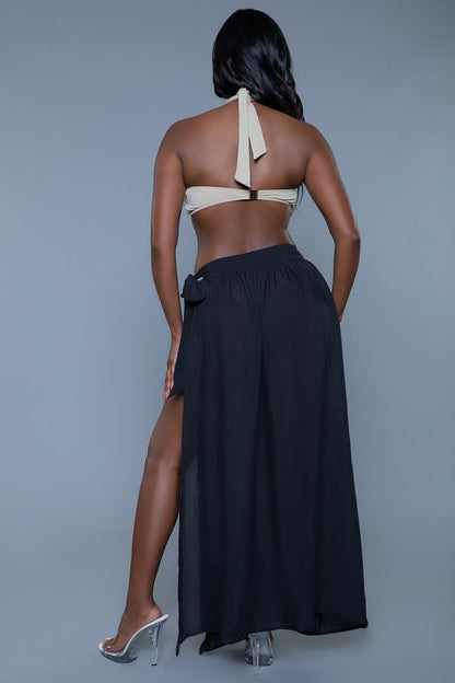 2413 Claire Cover-Up Skirt Be Wicked Women - Swim - Cover-Ups