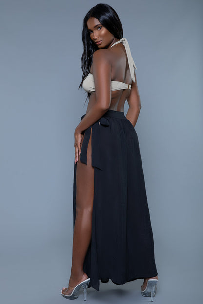 2413 Claire Cover-Up Skirt Be Wicked Women - Swim - Cover-Ups