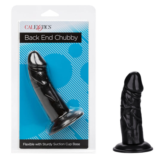 Back End Chubby - Black Default Title CalExotics - California Exotic Novelties Toys - Anal Toys