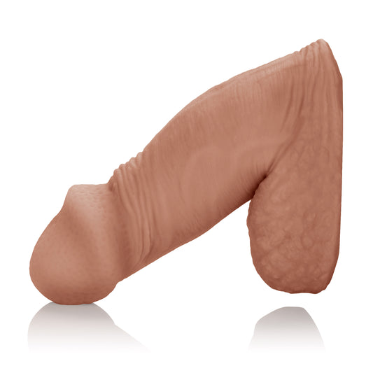 Packer Gear Packing Penis 4 Inch - Brown Default Title CalExotics - California Exotic Novelties Toys - Dildos