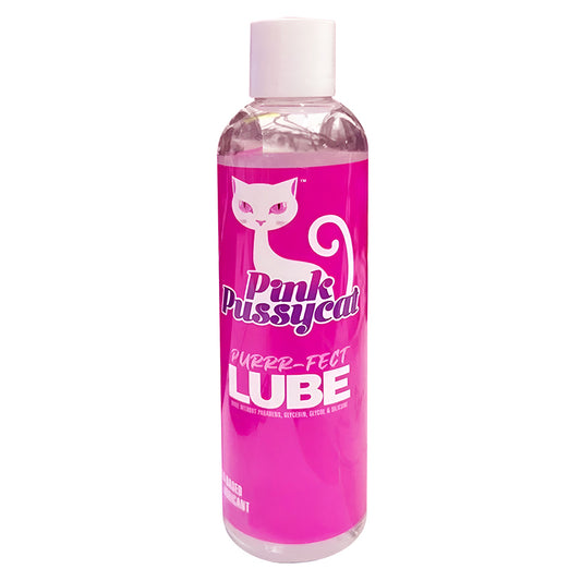 Pink Pussycat Purrr-fect Lube 4oz