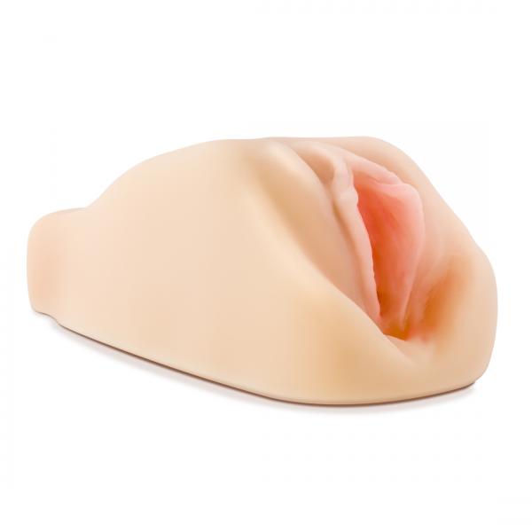 M for Men Amber Vagina Stroker Beige Default Title M FOR MEN Toys - Masturbators