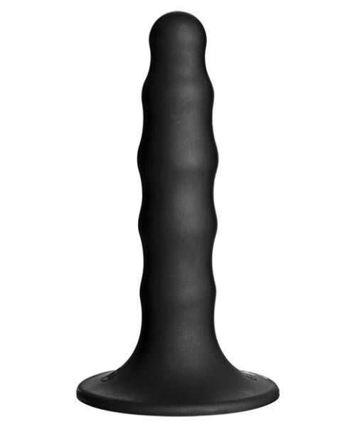 Vac-U-Lock Ripple Silicone Dong Default Title Doc Johnson Toys - Fetish