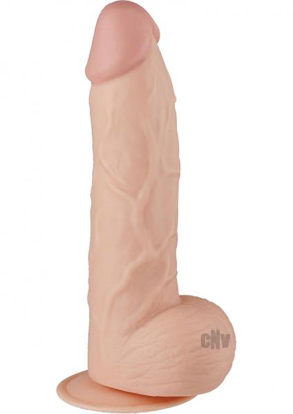 Maxx Men Straight Dong 9.5 inches Default Title Nasstoys Toys - Dildos