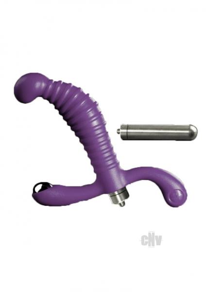 Vibro Prostate Massager Purple Default Title Nexus Toys - Anal Toys